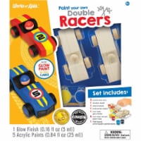 MasterPieces Works® of Ahhh... Paint Your Own Double Racers Kit