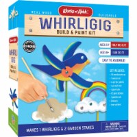 Works of Ahhh Craft Set - Whirlygig Buildable Paint Kit