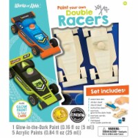 MasterPieces Works of Ahhh - Double Racers Craft Kit