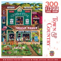 The Old Country Store 300 Piece Large EZ Grip Jigsaw Puzzle