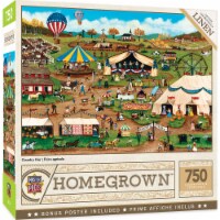 MasterPieces Homegrown Country Fair Puzzle Perspective: Main