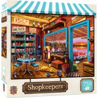 MasterPieces® Shopkeepers™ Henry's General Store Puzzle