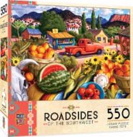 MasterPieces® Roadsides of the Southwest Summer Fresh Puzzle
