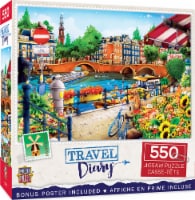 Amsterdam 550 pc
