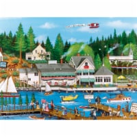 MasterPieces® Homegrown Roche Harbor Puzzle Perspective: Main