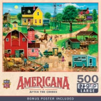 MasterPieces® After the Chores EZ Grip™ Puzzle Perspective: Main