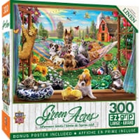 MasterPieces® Green Acres Afternoon Siesta EZ Grip Puzzle Perspective: Main