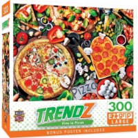 Viva La Pizza 300 pc
