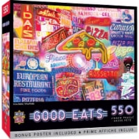 MasterPieces® Viva Italia Good Eats Jigsaw Puzzle