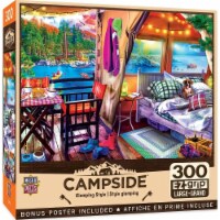 MasterPieces® EZ Grip™ Campside Puzzle Perspective: Main