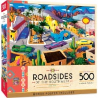 MasterPieces® Roadsides of the Southwest Puzzle