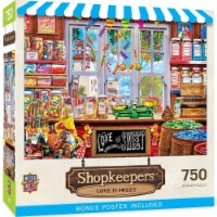 MasterPieces® Shopkeepers™ Love is Sweet Jigsaw Puzzle Perspective: Main