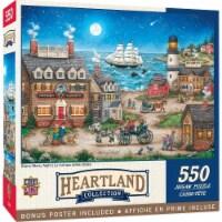MasterPieces® Heartland™ Collection Starry Starry Night Jigsaw Puzzle Perspective: Main