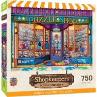 Puzzle Emporium 750 pc