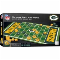 NFL® Green Bay Packers Checkers Board Game