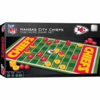 Classic Impressions NFL Kansas City Chiefs Checkers Board Game