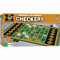 MasterPieces® Missouri Checkers