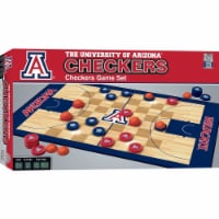 NCAA The University of Arizona® Basketball Checkers Board Game
