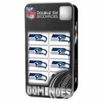 Classic Impressions NFL Seattle Seahawks Dominoes
