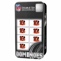 Classic Impressions Cincinnati Bengals Dominoes