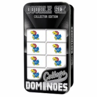 MasterPieces® NCAA Kansas Dominoes