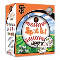 MasterPieces Officially Licensed MLB San Francisco Giants Spot It Game for Kids and Adults