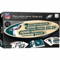 Philadelphia Eagles Cribbage