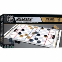 Vegas Knights Checkers