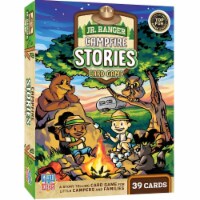 MasterPieces Kids Games - Jr Ranger - Campfire Stories Kids Card Game