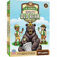 MasterPieces Kids Games - Jr Ranger - Grumpy Old Bear Kids Card Game