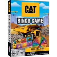 CAT Bingo Game