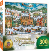 Masterpieces® Holiday Signature Collection Jigsaw Puzzle Perspective: Main