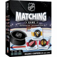 MasterPieces Officially Licensed NHL Matching Game for Kids and Families