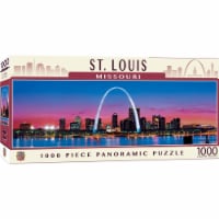 St Louis Panoramic 1000 pc