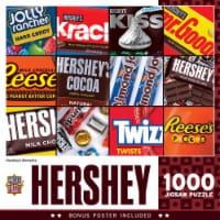 Hershey's Moments Jigsaw Puzzle