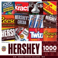 Hershey's Moments Jigsaw Puzzle