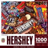 MasterPieces® Hershey's Mayhem Puzzle Perspective: Main