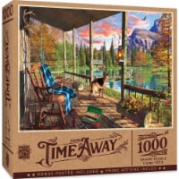 MasterPieces® Time Away Sunset Ritual Puzzle