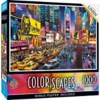 MasterPieces® ColorScapes™ Show Time Jigsaw Puzzle Perspective: Main