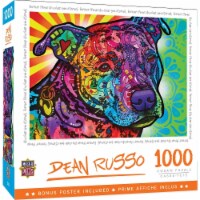 Dean Russo Forever Home 1000 Piece Jigsaw Puzzle