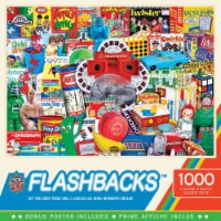Master Pieces® Flashback™ Jigsaw Puzzle