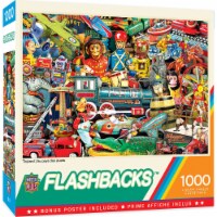 MasterPieces® Flashbacks™ Toyland Puzzle Perspective: Main