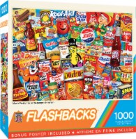 Masterpieces® Flashbacks™ Mom's Pantry Jigsaw Puzzle Perspective: Main