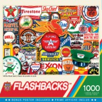 MasterPieces® Flashbacks™ Hit the Road Jack Puzzle Perspective: Main