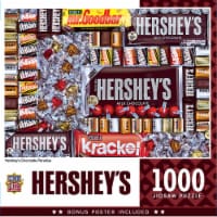 MasterPieces® Hershey's Chocolate Paradise Jigsaw Puzzle Perspective: Main
