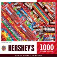 MasterPieces® Hershey's Sweet Tooth Fix Jigsaw Puzzle Perspective: Main