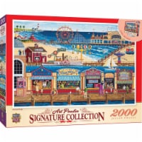 MasterPieces® Art Poulin Signature Collection Ocean Park Jigsaw Puzzle Perspective: Main