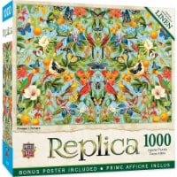 Oranges 1000 Piece Jigsaw Puzzle