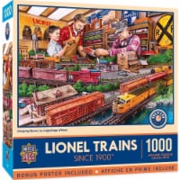 Shopping Spree 1000 pc