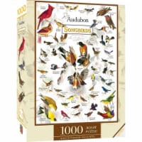Audubon Songbird 1000 Piece Jigsaw Puzzle
